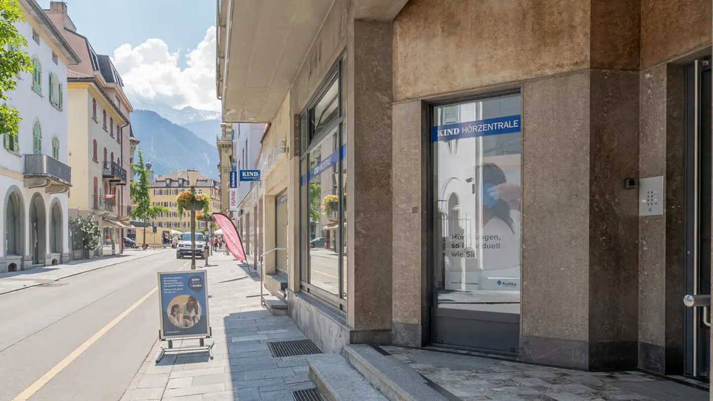 Negozio in vendita - Furkastrasse 15, 3900 Brig - Foto 3