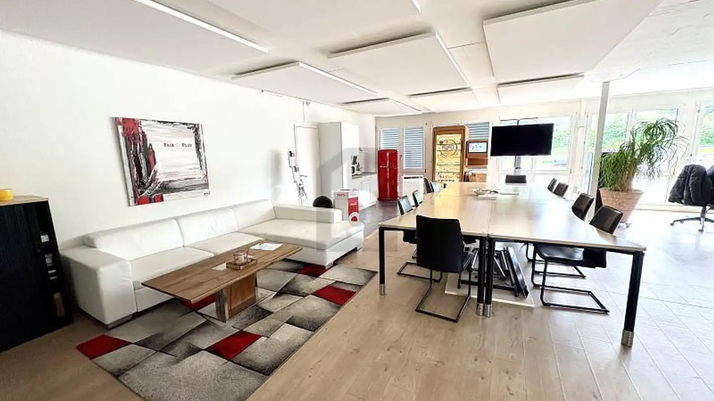 Bürofläche mieten - 8808 Pfäffikon SZ - Foto 2