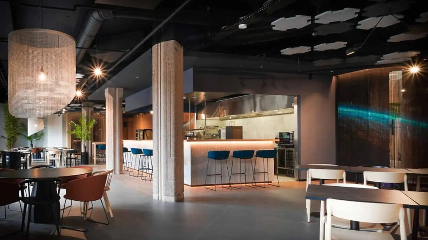 Commerciale in affitto - Chemin Du Pavillon 2, 1218 Le Grand-Saconnex - Foto 4