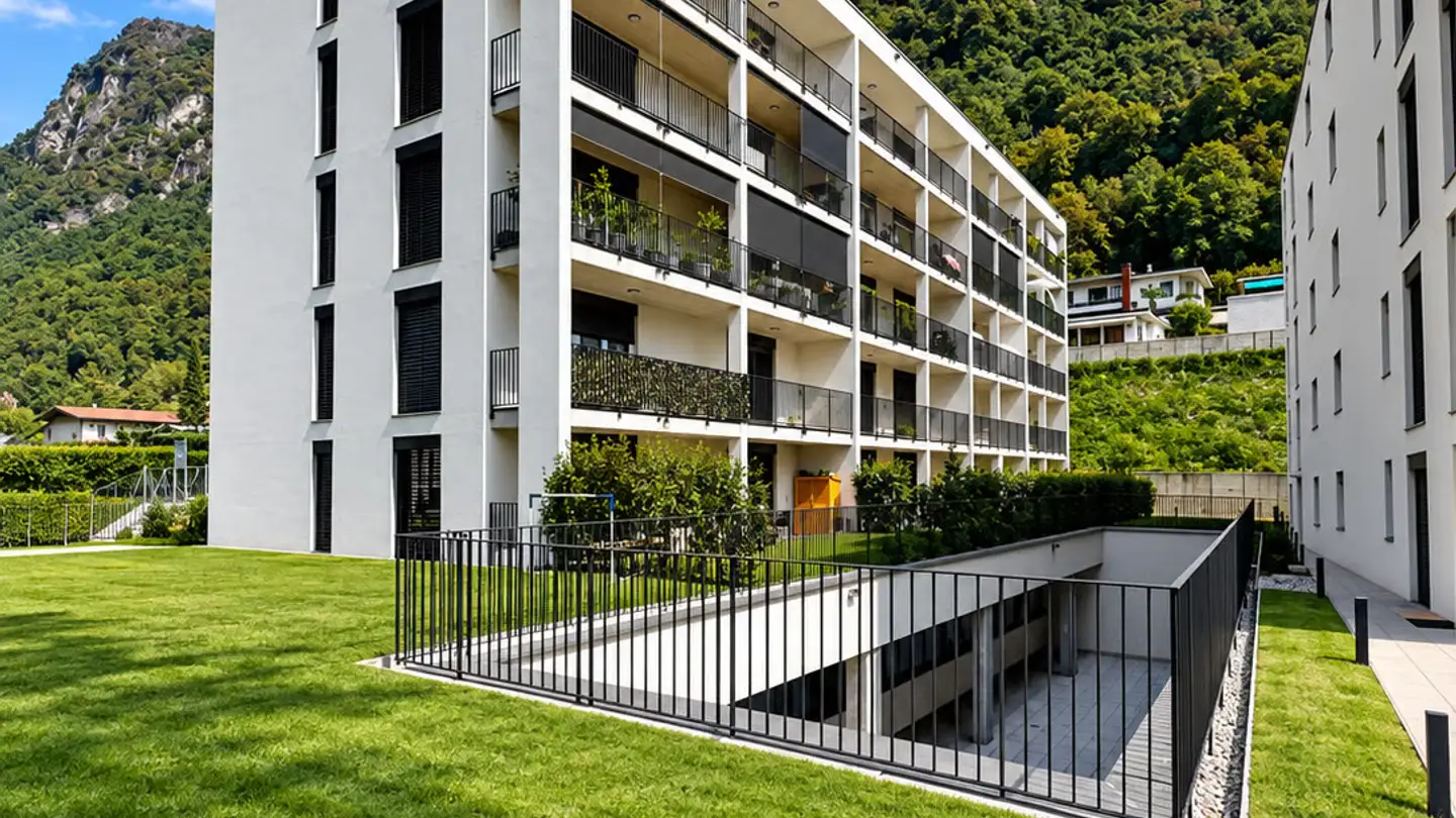 Apartment for sale - 6850 Mendrisio