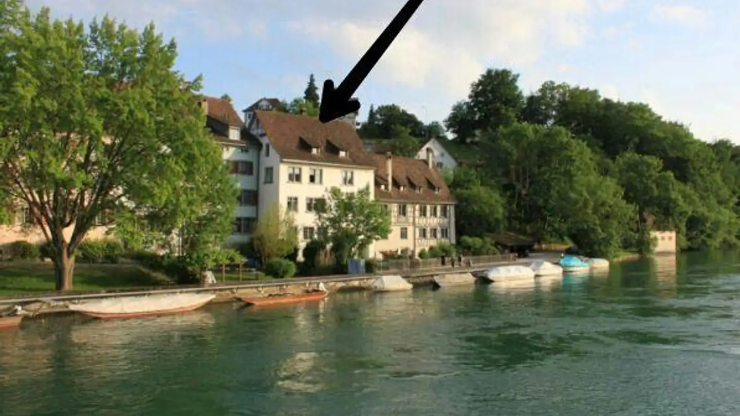 Apartment for rent - Untere Rheingasse 7, 8245 Feuerthalen - Photo 4