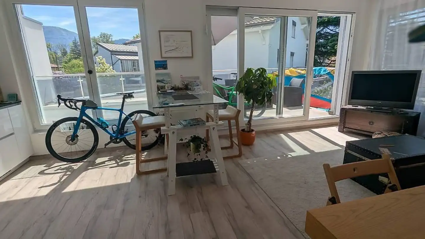 Apartment for rent - Route Du Grand-Lancy, 1212 Grand-Lancy - Photo 2