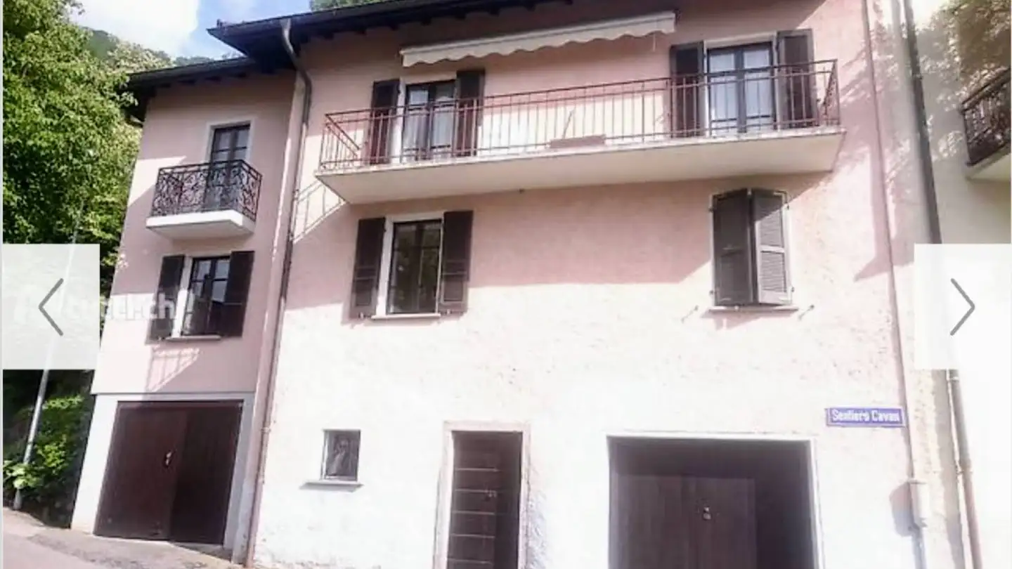 Einfamilienhaus kaufen - 6962 Viganello