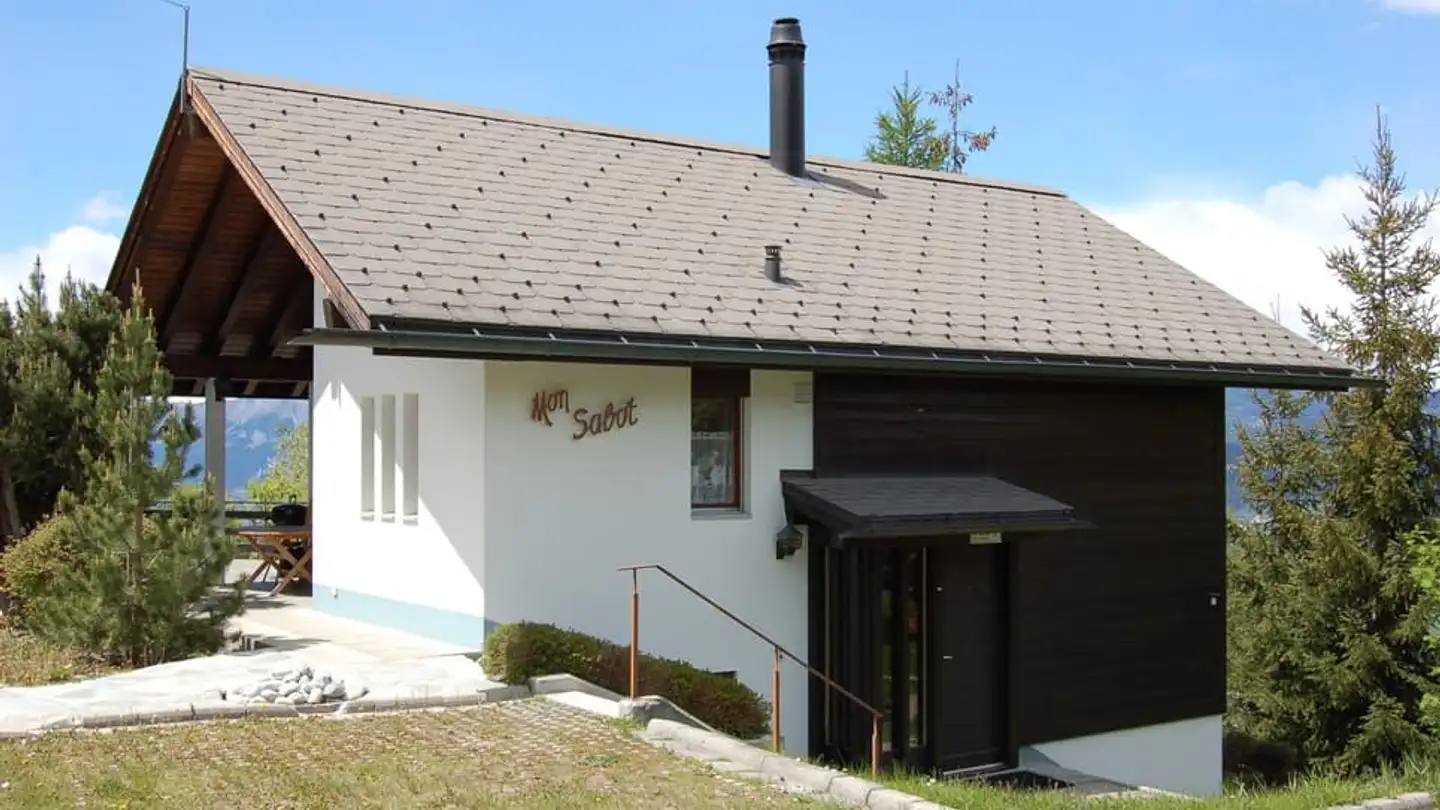 Casa singola in affitto - 3967 Vercorin - Photo 4