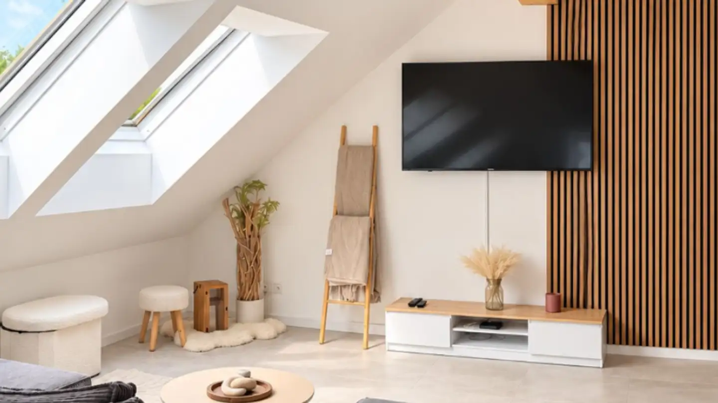 Attic flat for rent - 1431 Vugelles-La Mothe - Photo 3