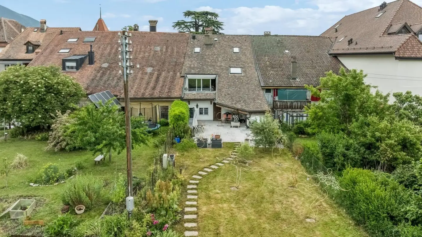 Maison individuelle à vendre - 1424 Champagne - Photo 2