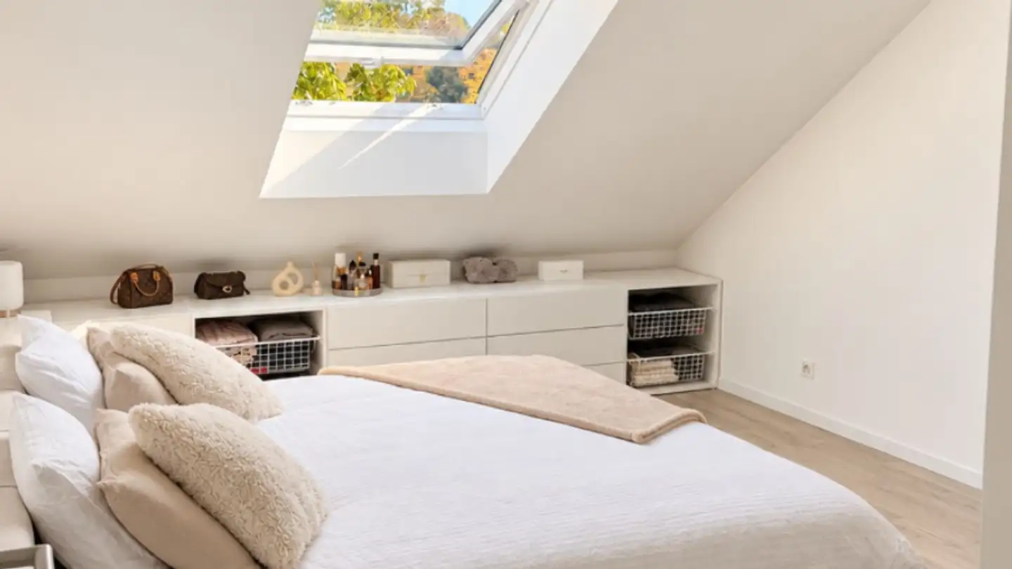 Attic flat for rent - 1431 Vugelles-La Mothe - Photo 4
