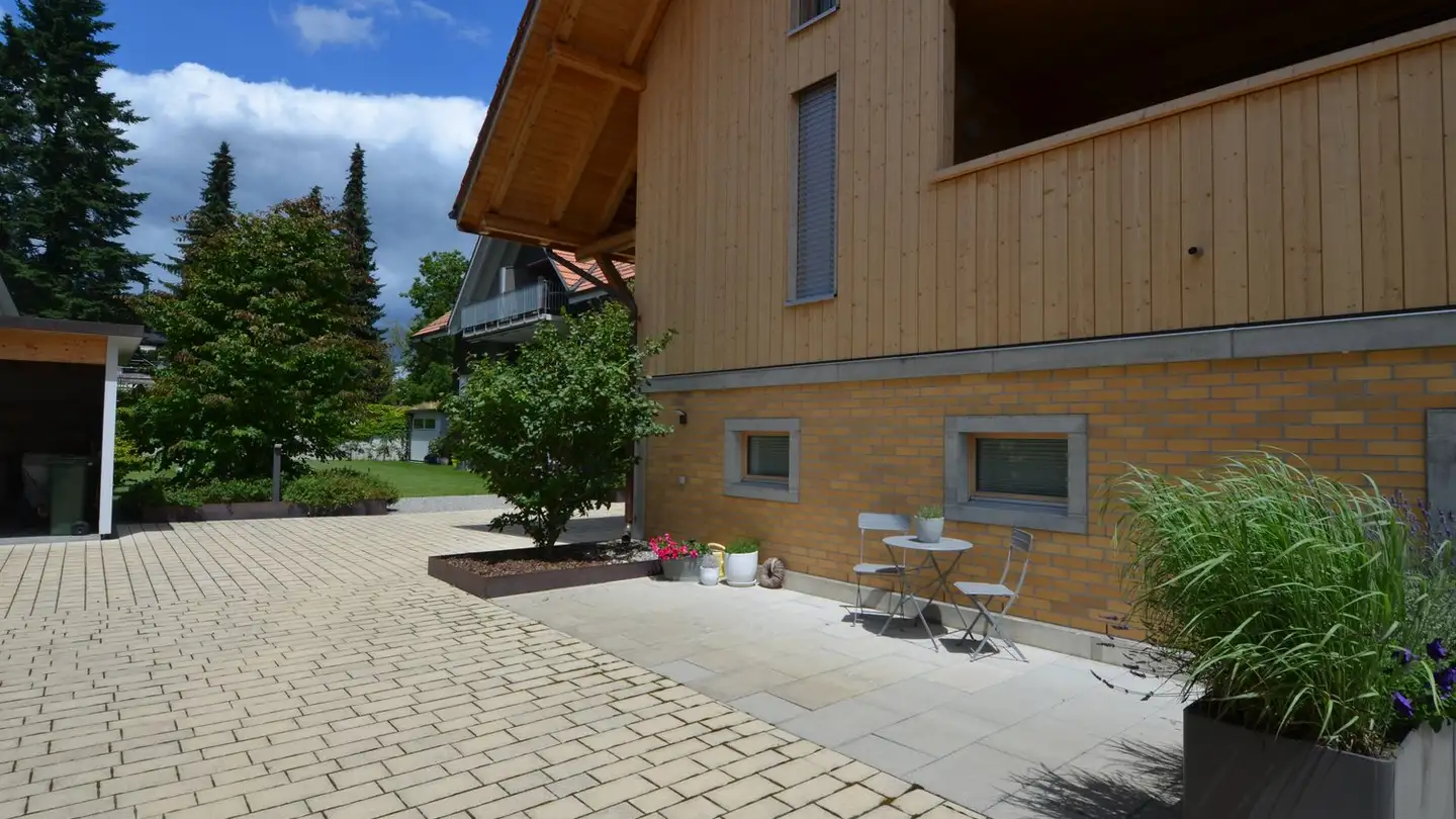 Wohnung mieten - Kirchstrasse 2, 3427 Utzenstorf