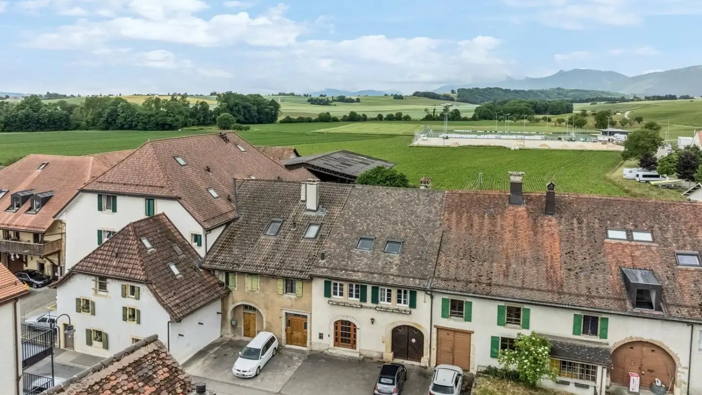 Maison individuelle à vendre - 1424 Champagne - Photo 3