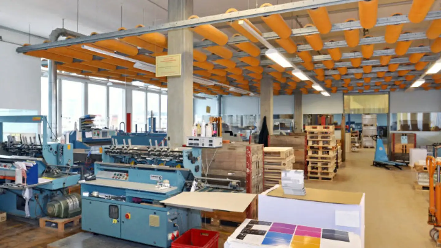 Spazio di archiviazione in affitto - Industriestrasse 4, 4153 Reinach BL - Foto 4