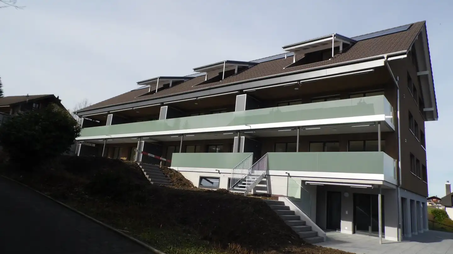Appartement à louer - Seetalstrasse 12, 5632 Buttwil