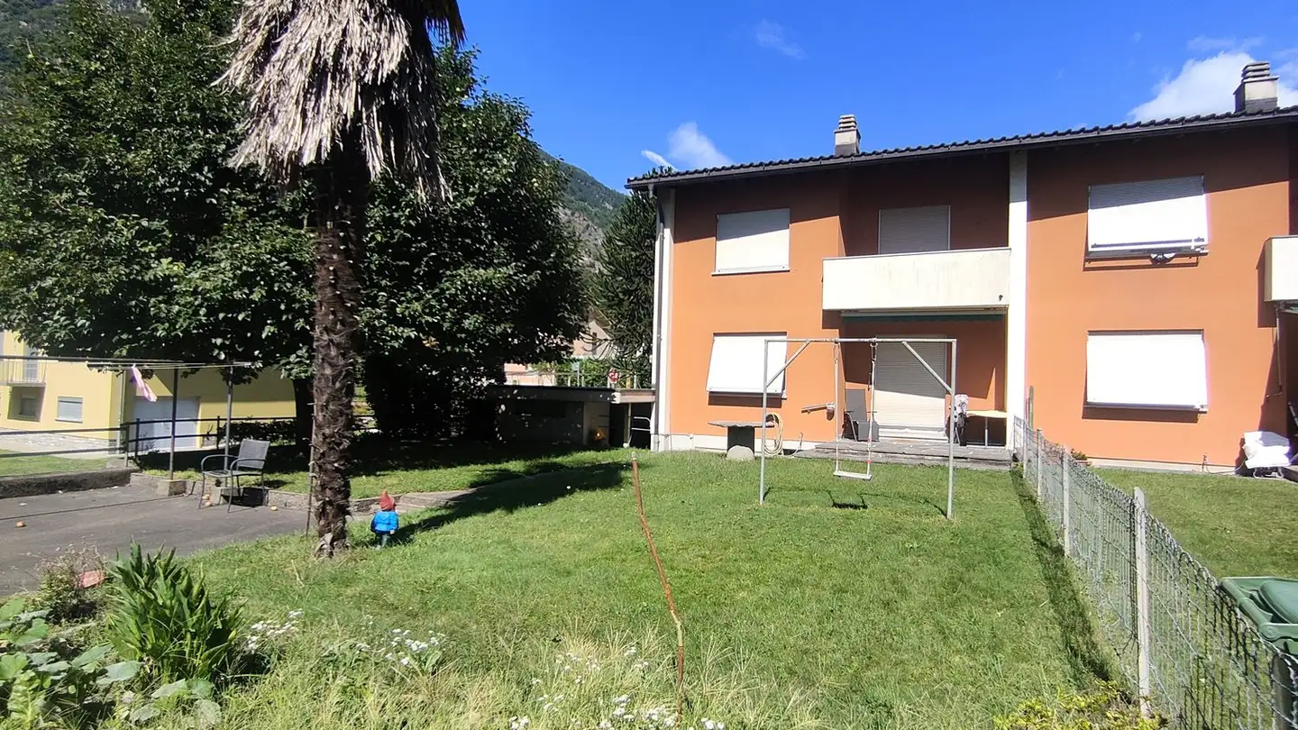 Casa a schiera in vendita - Via Ai Grotti 14, 6710 Biasca - Foto 4