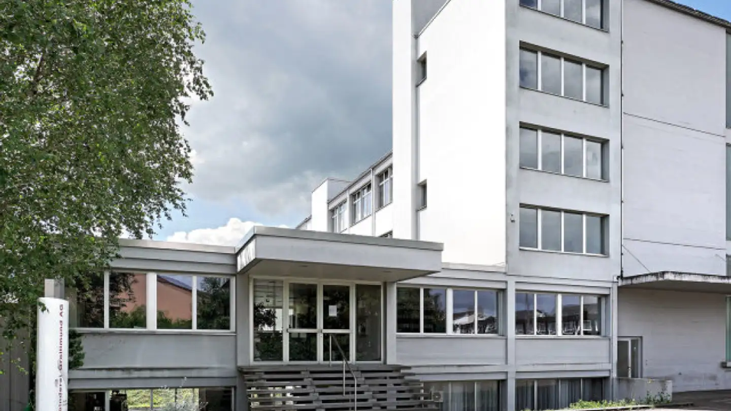 Spazio di archiviazione in affitto - Industriestrasse 4, 4153 Reinach BL