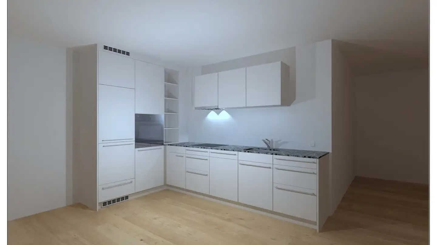 Appartement à louer - Seetalstrasse 12, 5632 Buttwil - Photo 3