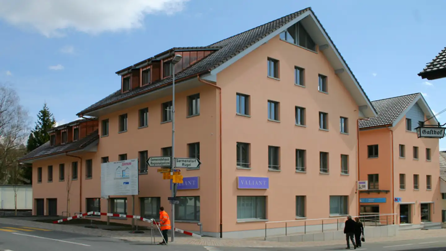 Appartamento in affitto - Poststrasse 1, 5707 Seengen