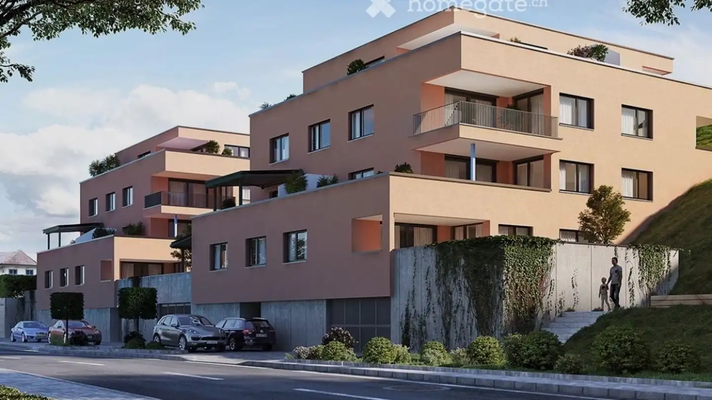 Apartment for rent - Oberdorfstrasse 19, 6247 Schötz