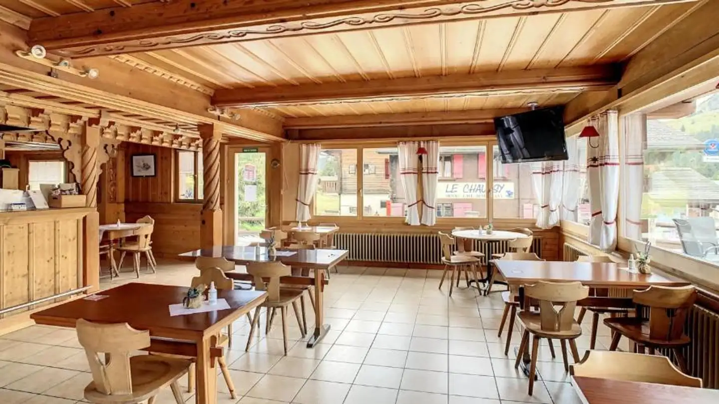 Mixed-use building for sale - Route Du Col Des Mosses 94, 1862 Les Mosses - Photo 4