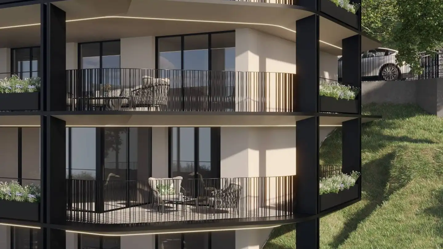 Apartment for sale - Via Loco 11, 6963 Pregassona