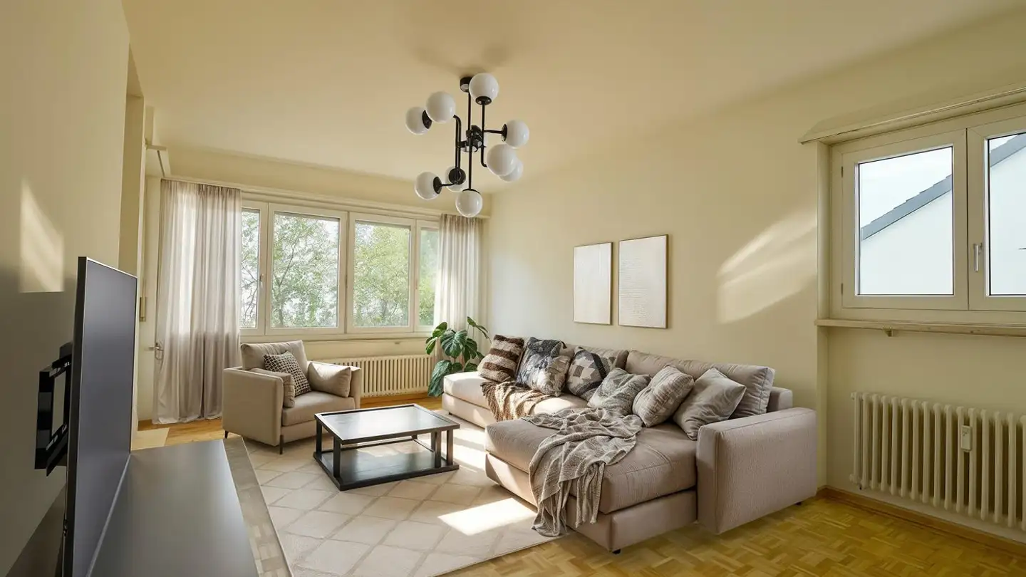 Wohnung mieten - In Den Dürrenmatten 6, 4123 Allschwil