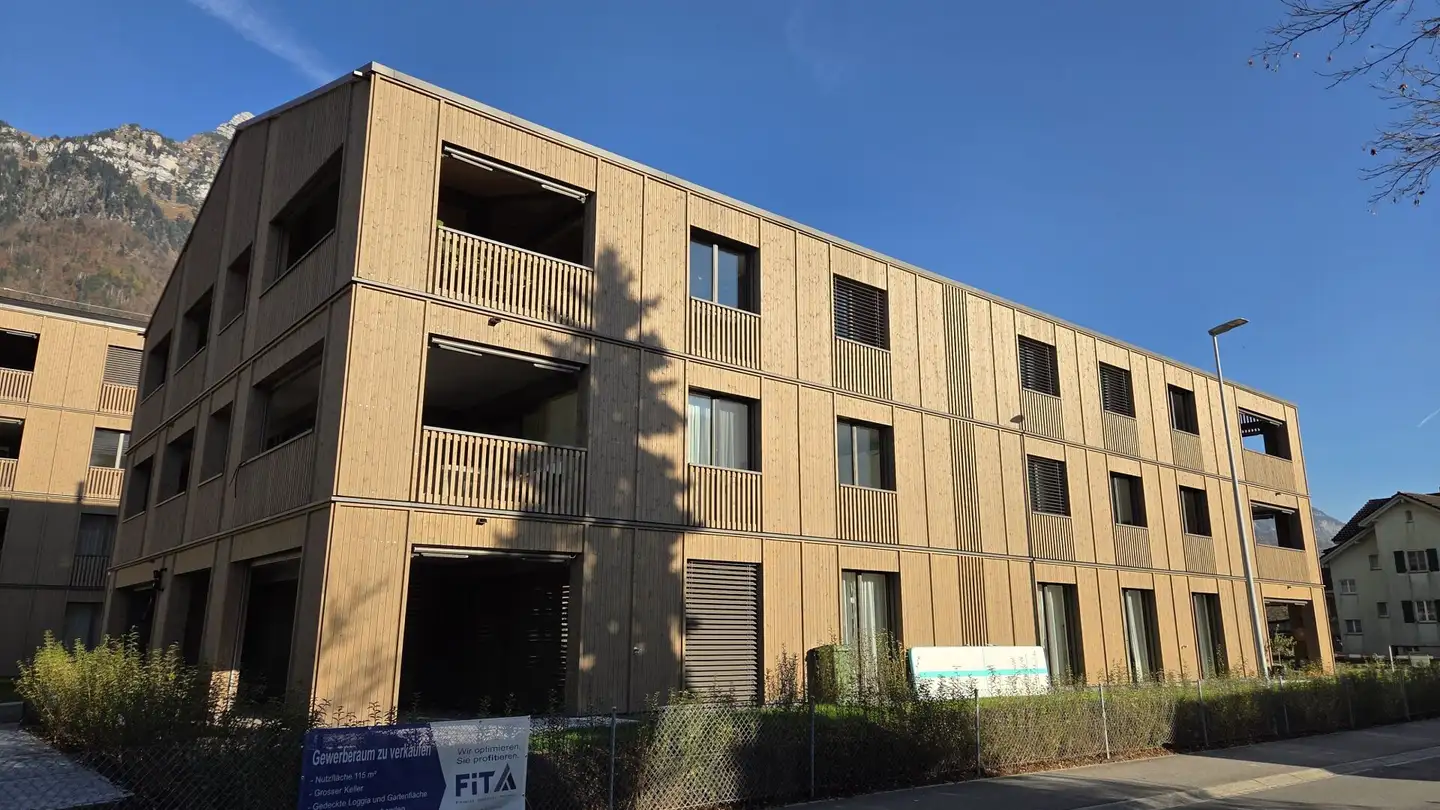 Apartment for rent - Tremlastrasse 21c, 8880 Walenstadt