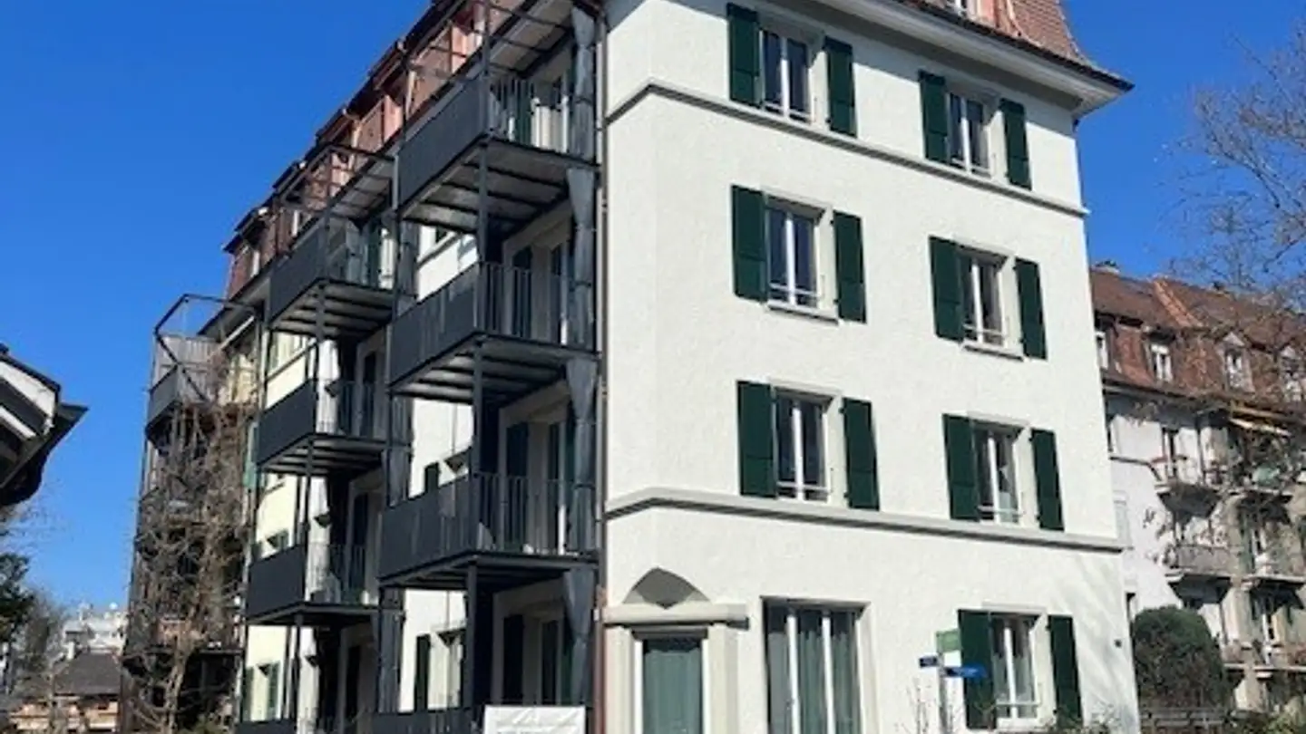 Apartment for rent - Lorrainestrasse 63, 3014 Bern