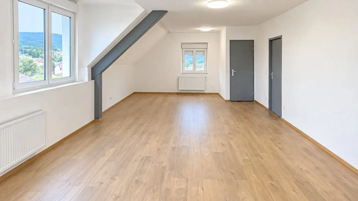 Apartment for rent - 2905 Courtedoux