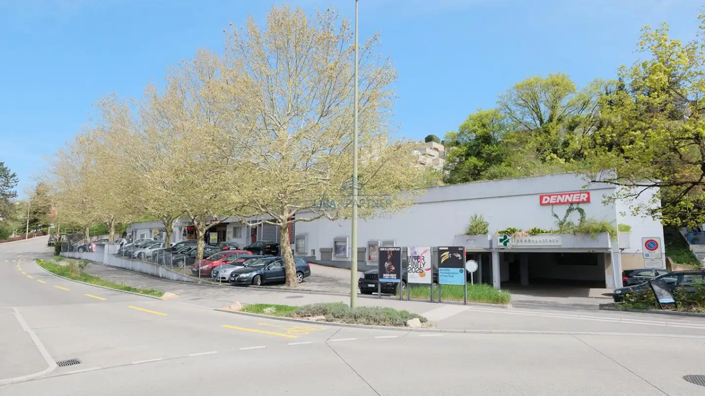 Edificio ad uso misto in vendita - Hauptstrasse 2, 4414 Füllinsdorf