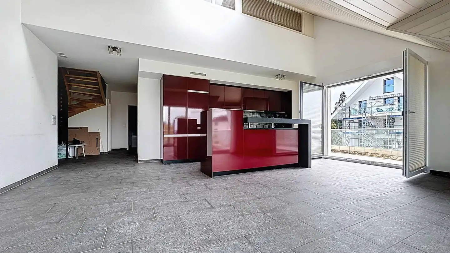 Attic flat for sale - 1028 Préverenges