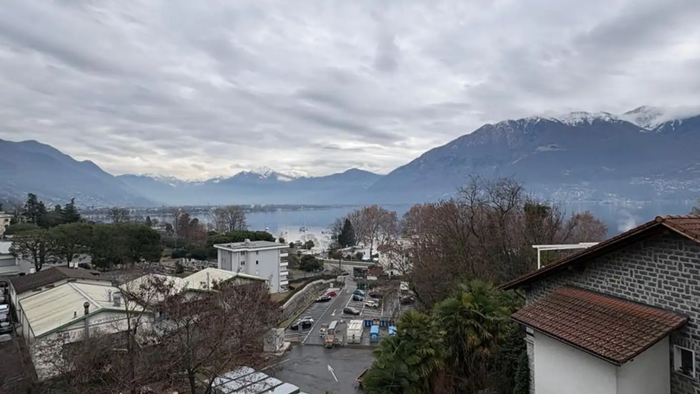 Appartement à louer - Via Rinaldo Simen 54, 6648 Minusio - Photo 4