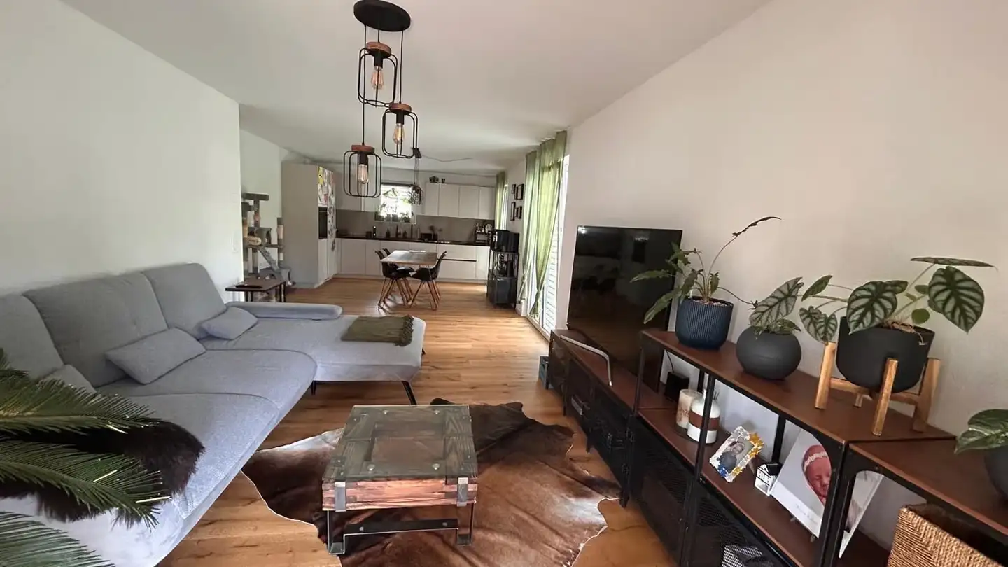 Wohnung mieten - Steimet 572, 5063 Wölflinswil