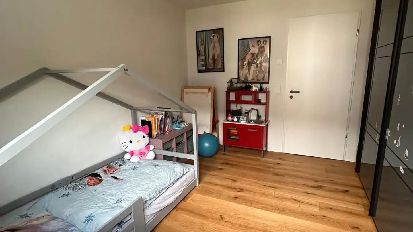 Wohnung mieten - Steimet 572, 5063 Wölflinswil - Foto 2