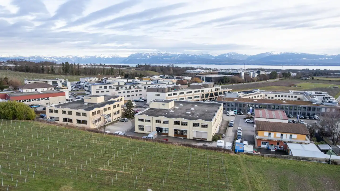 Office space for sale - 1170 Aubonne