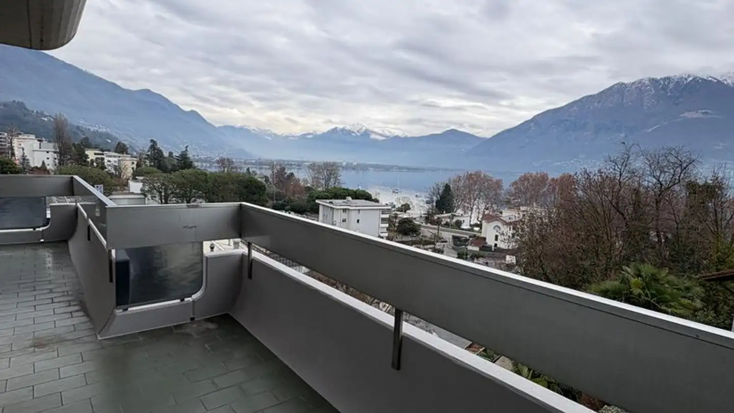 Appartement à louer - Via Rinaldo Simen 54, 6648 Minusio - Photo 3
