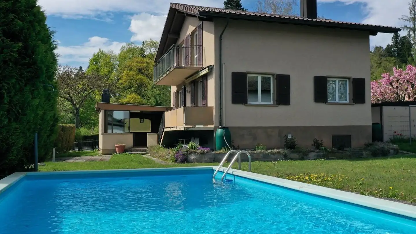 Single house for sale - Hintelstrasse 4, 3053 Lätti
