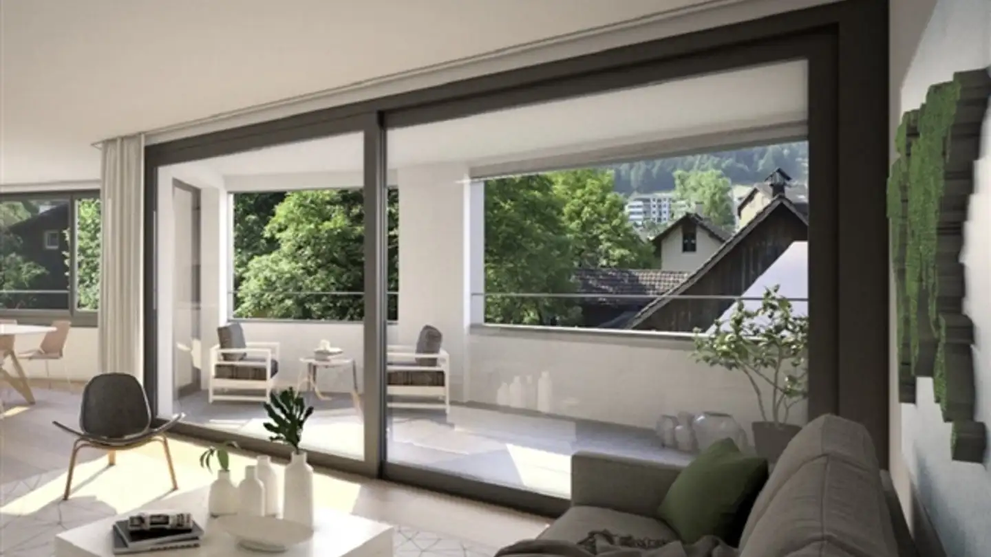 Wohnung kaufen - Neubrunhofweg 3, 6012 Obernau - Foto 3