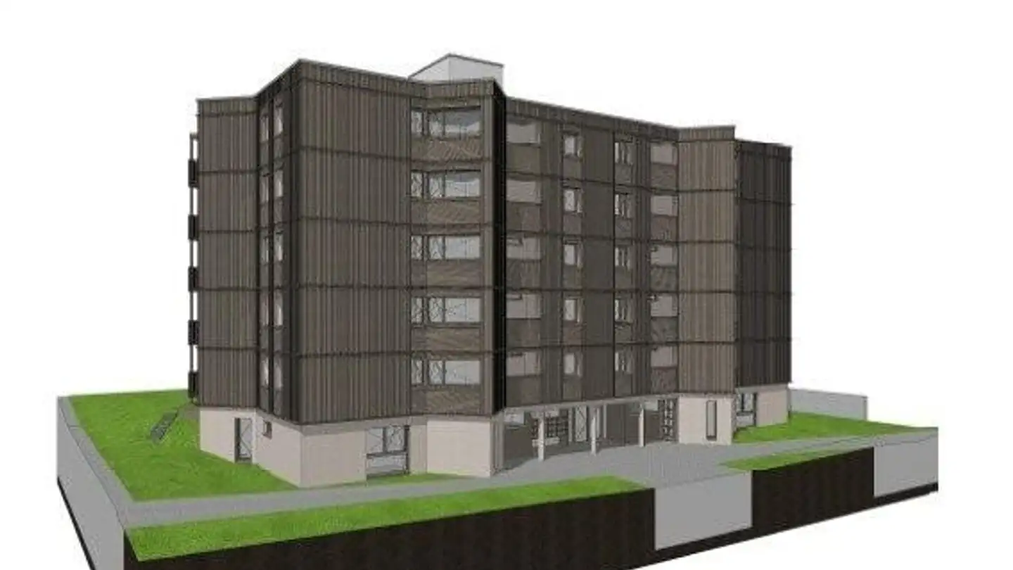 Appartamento in affitto - Mühlemattweg 21, 5034 Suhr