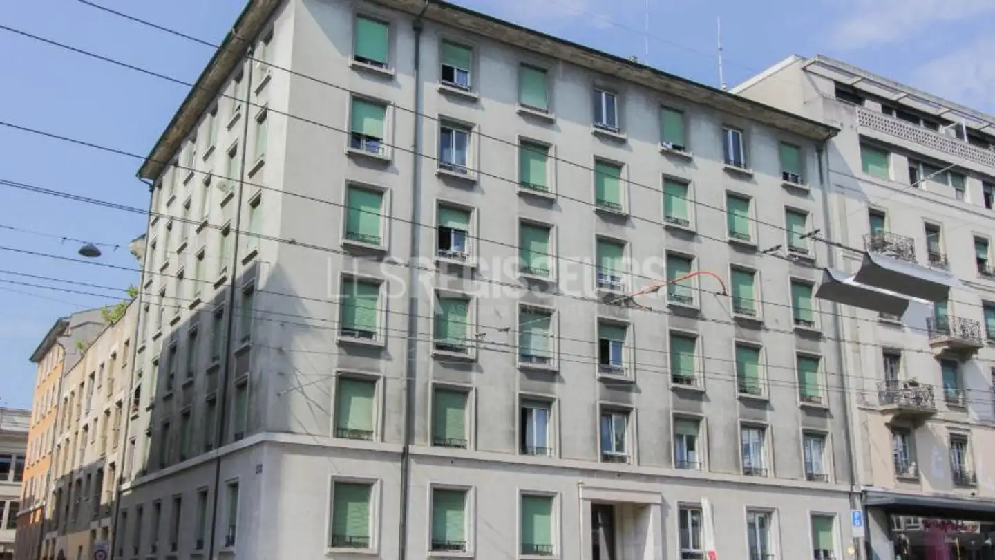 Apartment for rent - Rue de la Servette 29, 1201 Genève