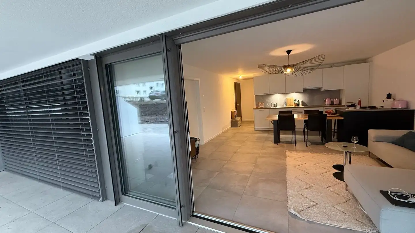 Appartement en terrasse à louer - Chemin Des Peupliers 2, 1896 Vouvry - Photo 4