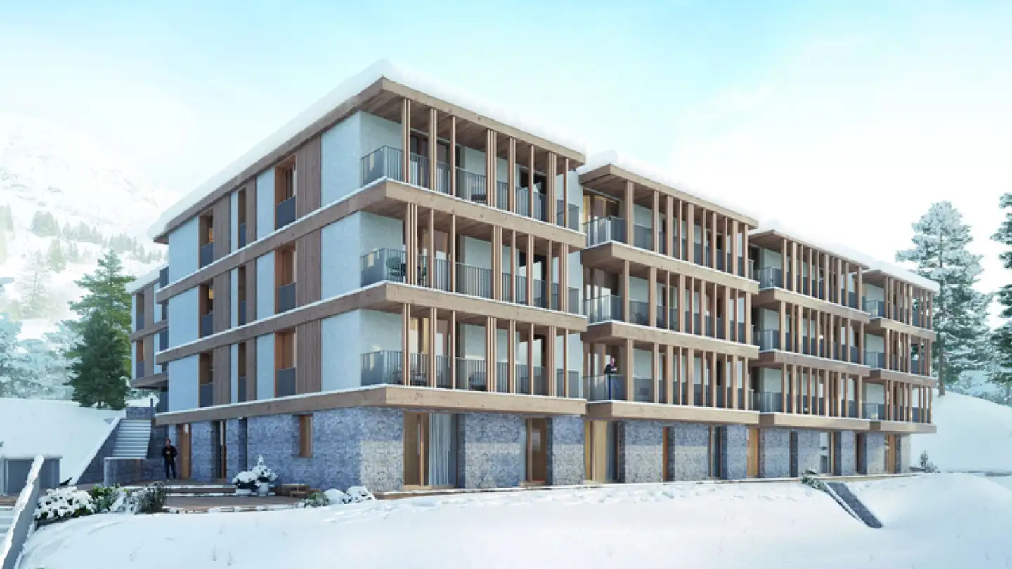 Apartment for sale - 6565 S. Bernardino - Photo 2