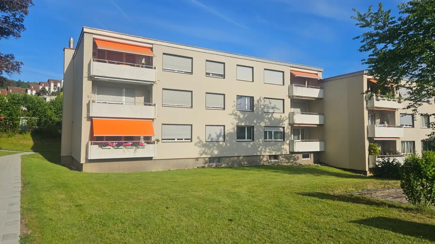 Appartement à louer - Im Eichtal 2, 5400 Baden - Photo 2