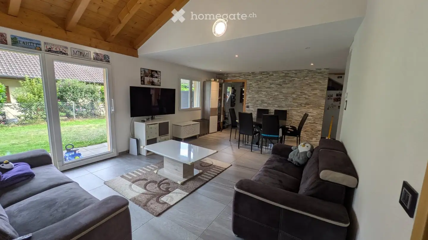 Einfamilienhaus kaufen - 1926 Fully