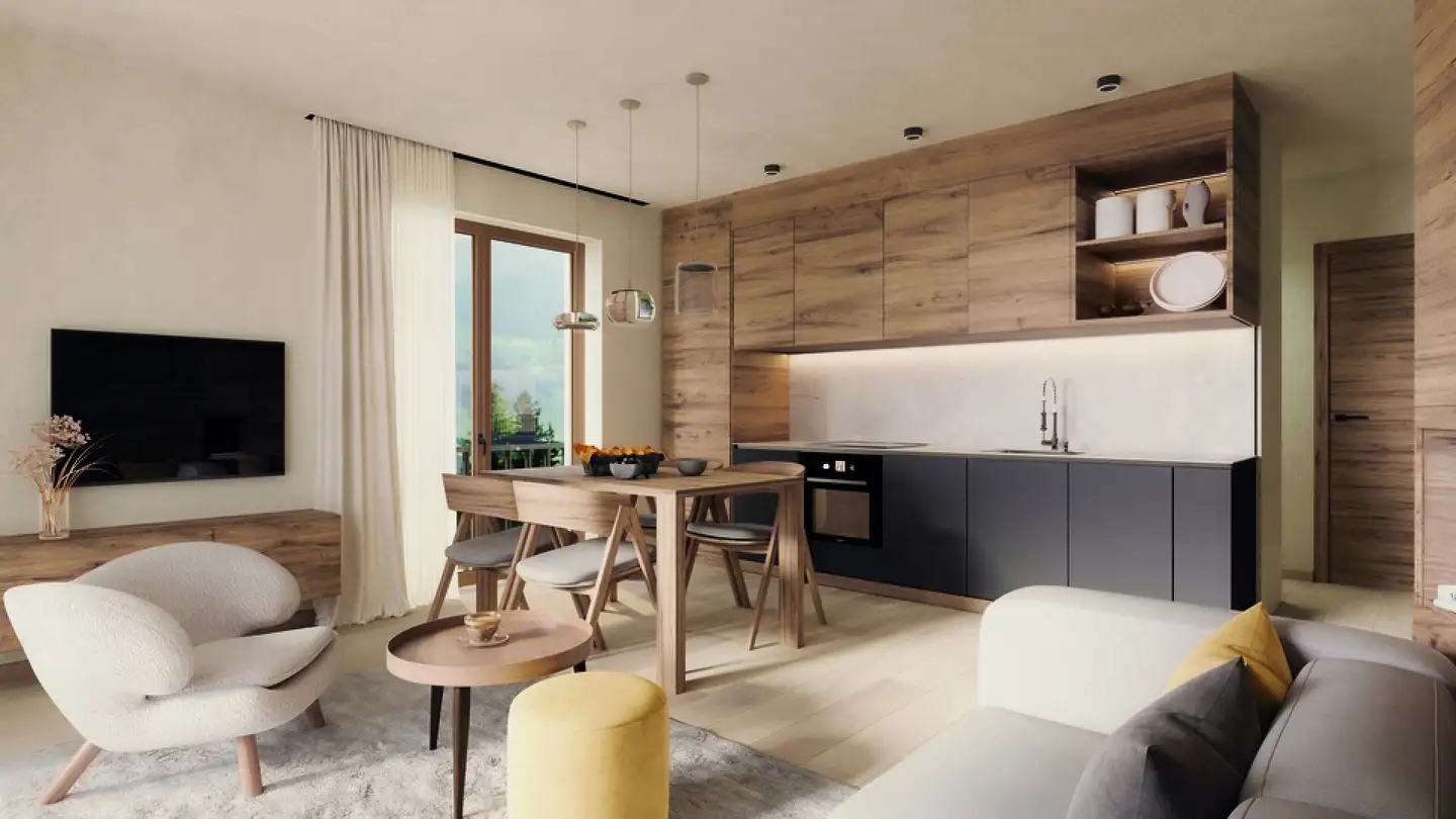 Apartment for sale - 6565 S. Bernardino - Photo 4