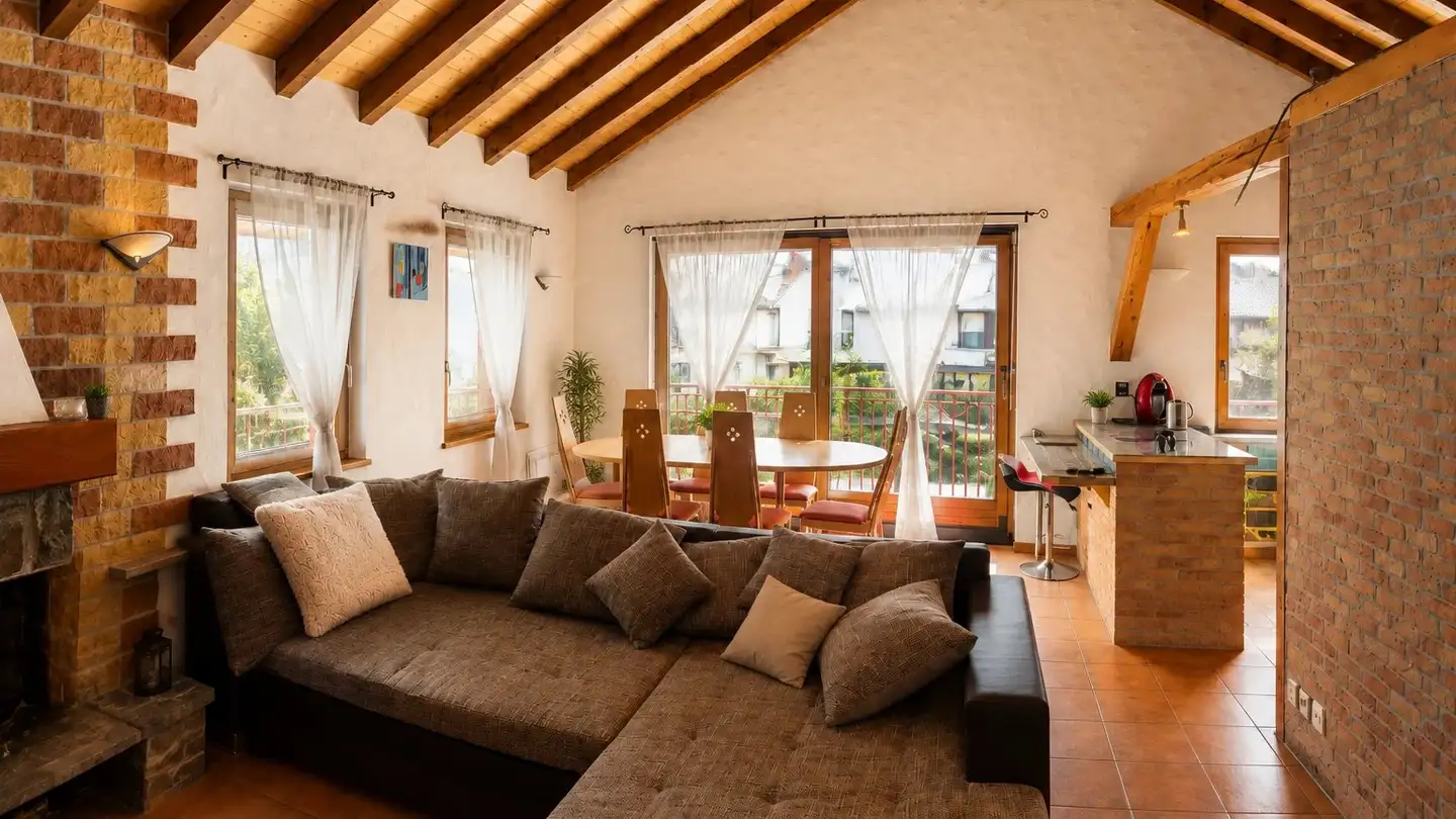 Apartment for sale - 1921 Martigny-Croix