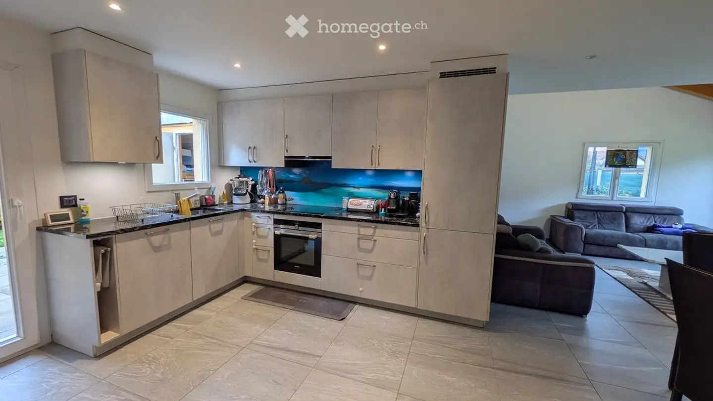 Einfamilienhaus kaufen - 1926 Fully - Foto 2