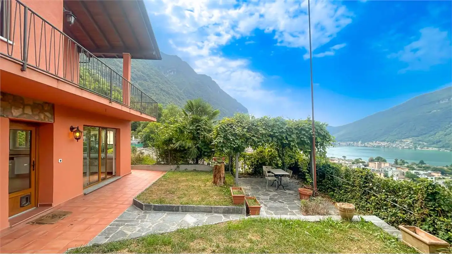 Villa kaufen - Via Carbonera, 6818 Melano