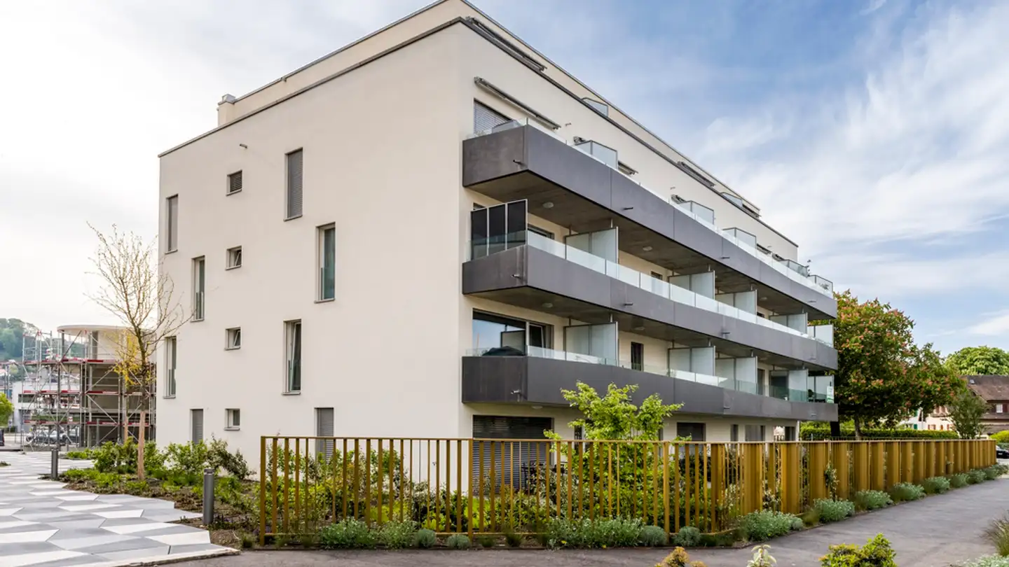 Wohnung mieten - Avenue Haldimand 99, 1400 Yverdon-les-Bains