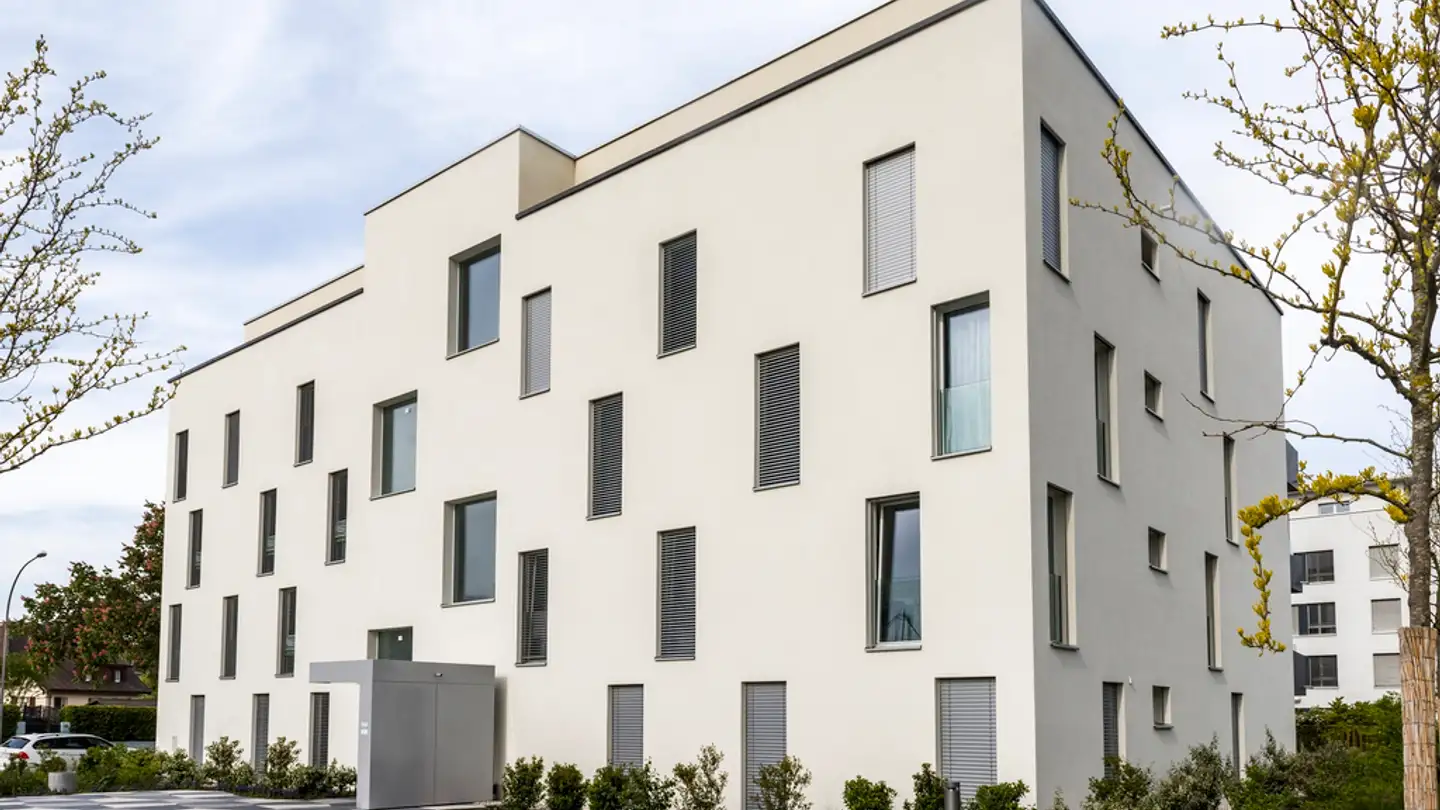 Wohnung mieten - Avenue Haldimand 99, 1400 Yverdon-les-Bains - Foto 2