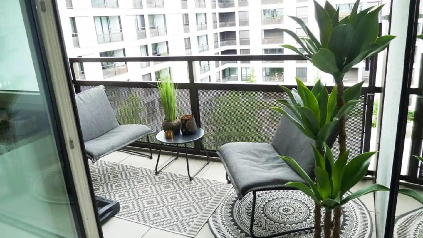 Apartment for rent - Dufaux-Strasse 37, 8152 Glattpark (Opfikon) - Photo 4