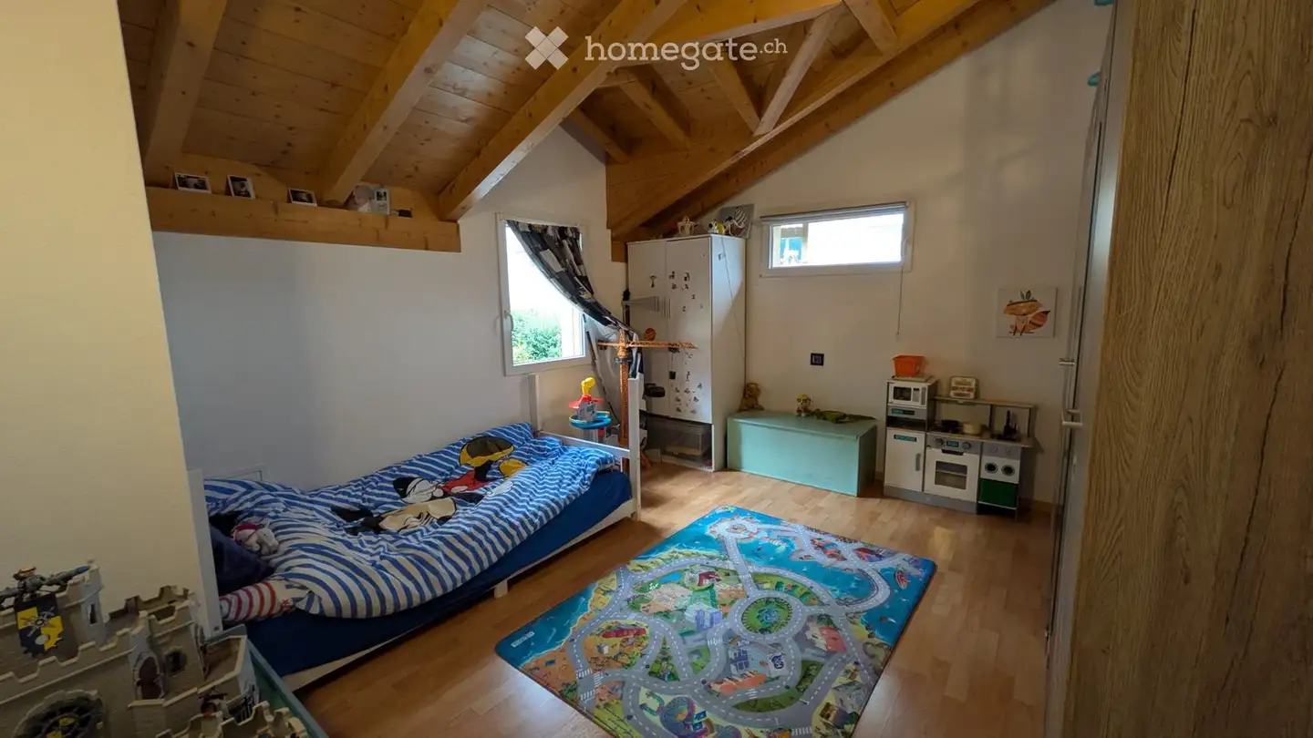 Einfamilienhaus kaufen - 1926 Fully - Foto 3