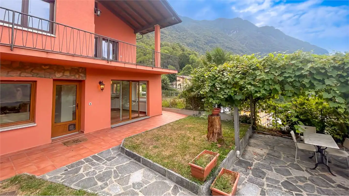 Villa in vendita - Via Carbonera, 6818 Melano - Foto 3